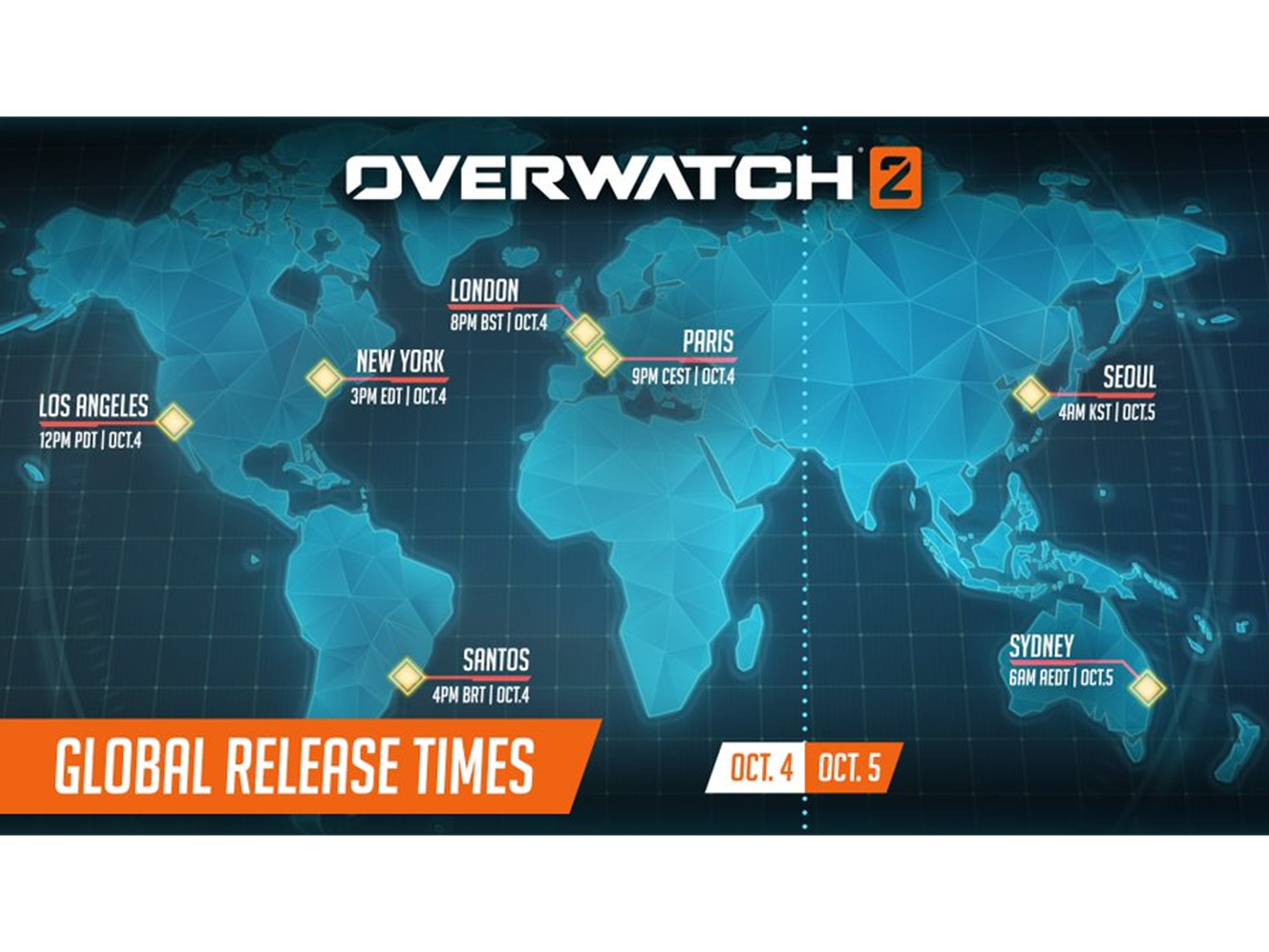 Overwatch 2: Release date, UK launch time and more | The Independent